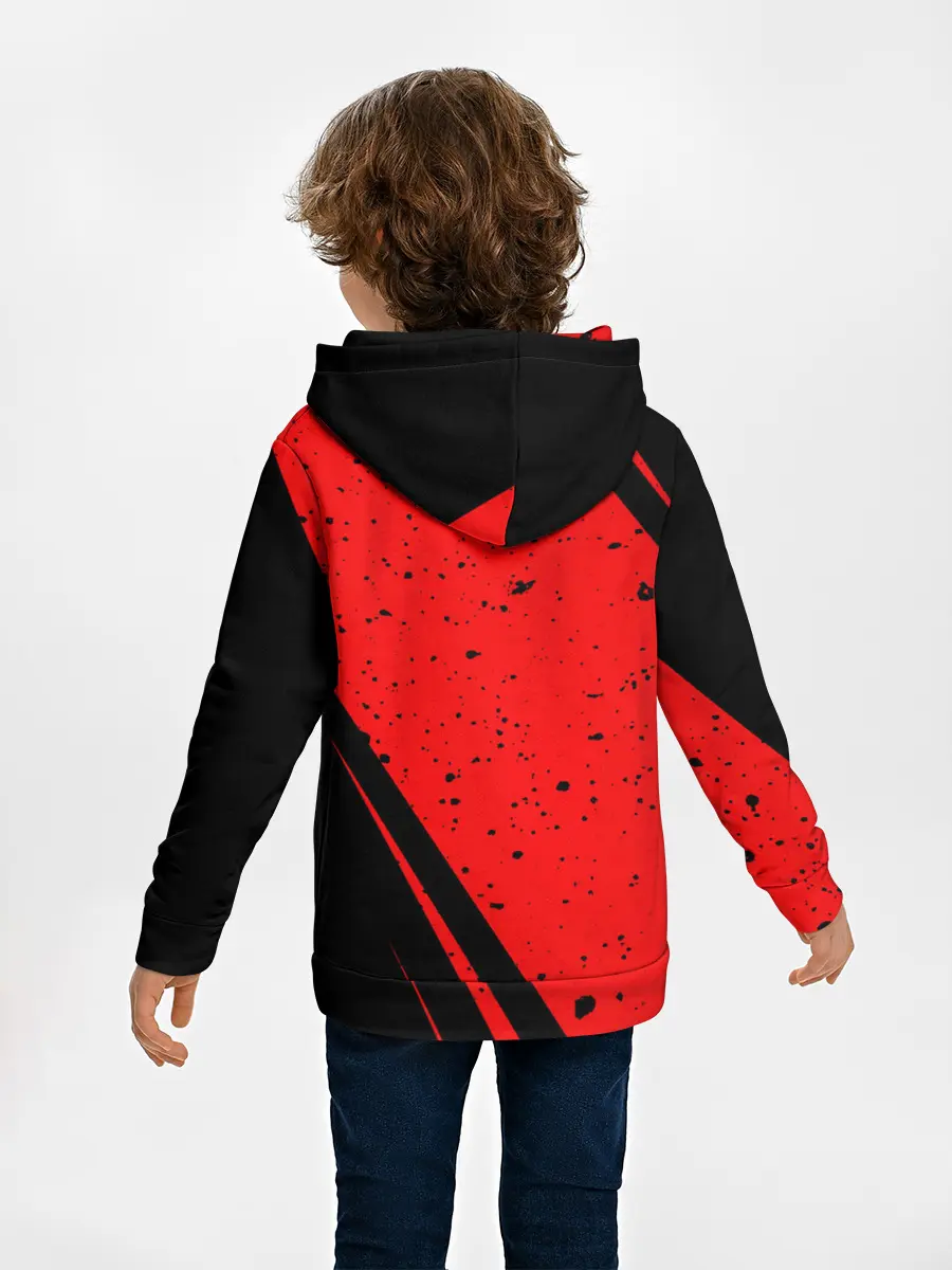 Детское худи / AC MILAN / МИЛАН