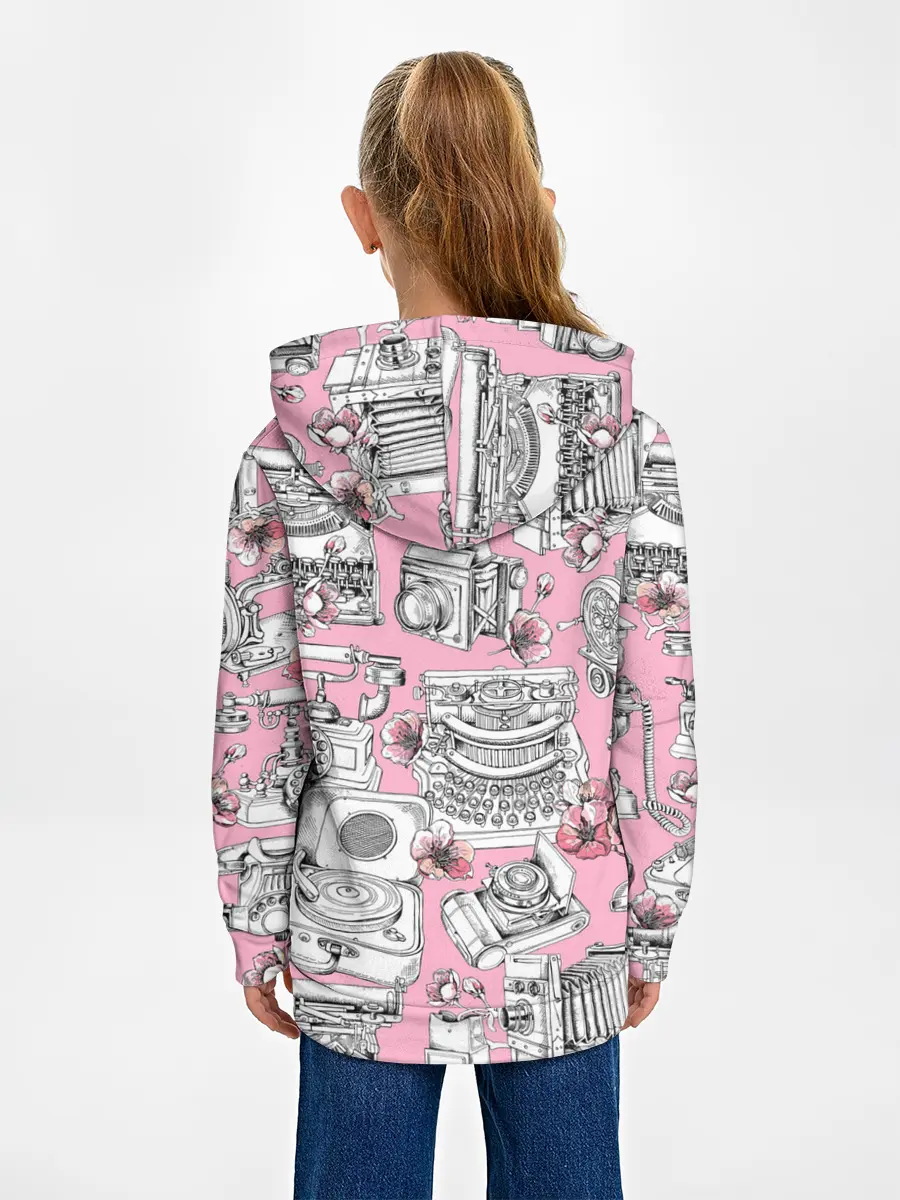 Детское худи / Винтаж