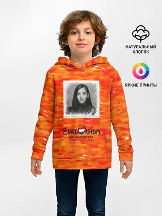 Детское худи / Евровидение 2021 $