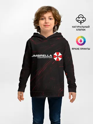 Детское худи / UMBRELLA CORP / АМБРЕЛЛА
