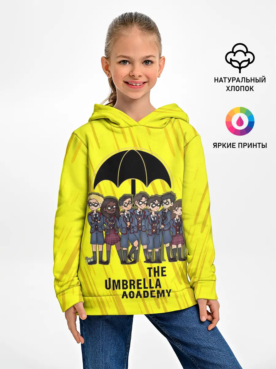 Детское худи / The Umbrella Academy