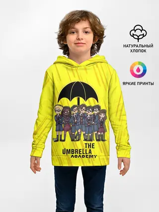 Детское худи / The Umbrella Academy