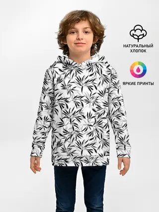 Детское худи / Дзен