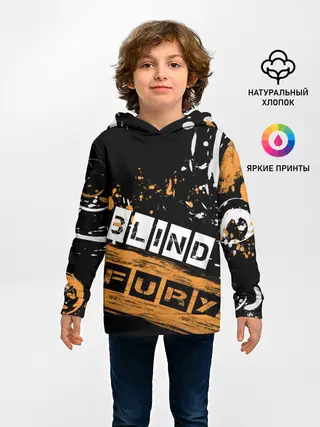 Детское худи / BLIND FURY
