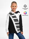 Детское худи / Piano | Пианино