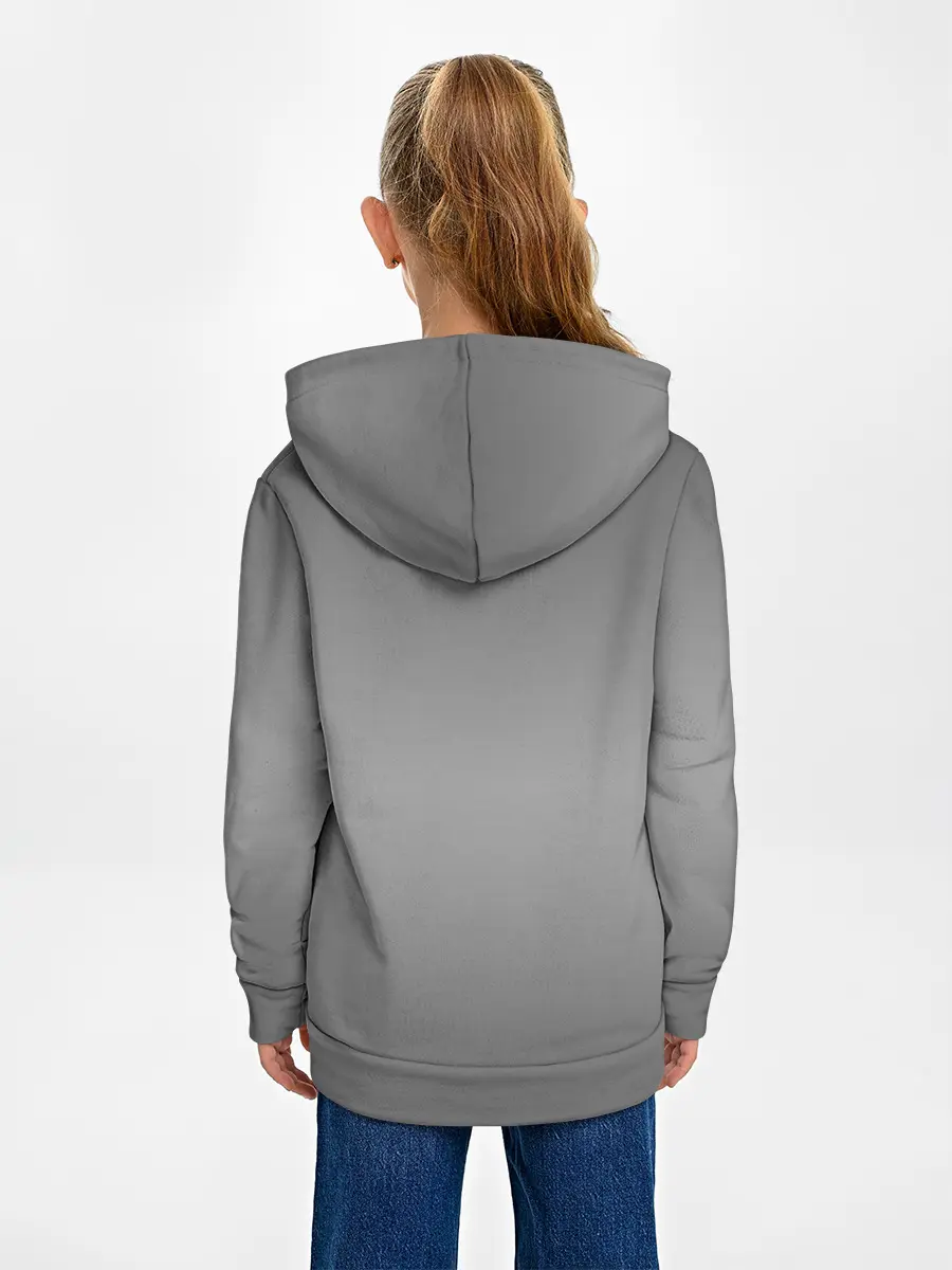 Детское худи / Котики в масках