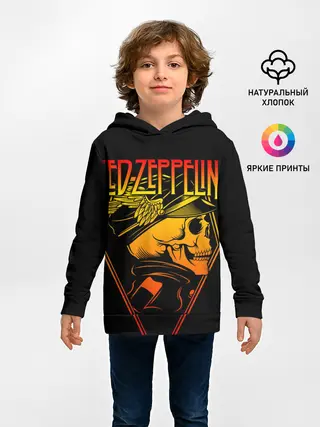 Детское худи / Led Zeppelin