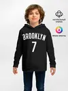 Детское худи / Кевин Дюрант Бруклин 7