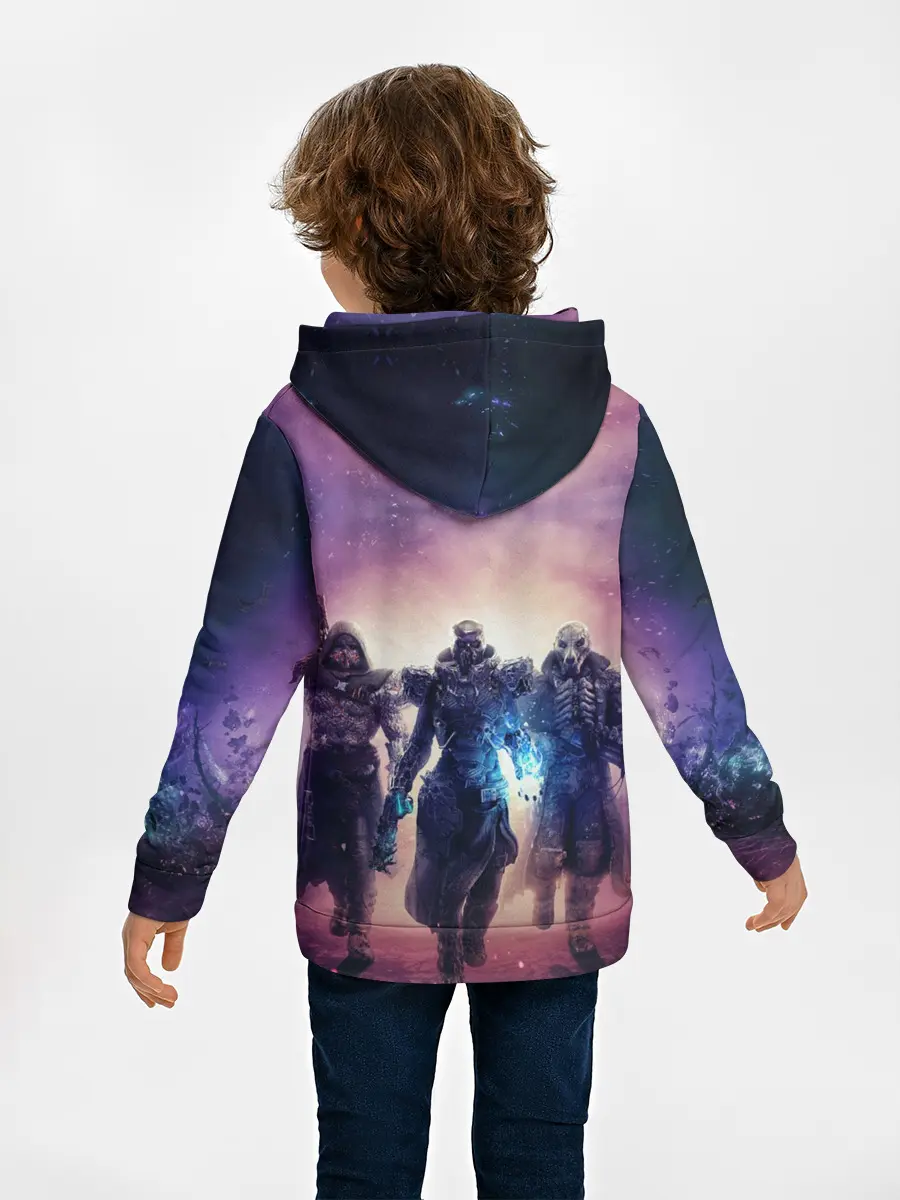 Детское худи / Outriders