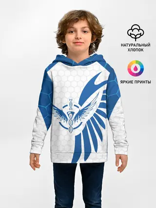 Детское худи / Лусио free fire