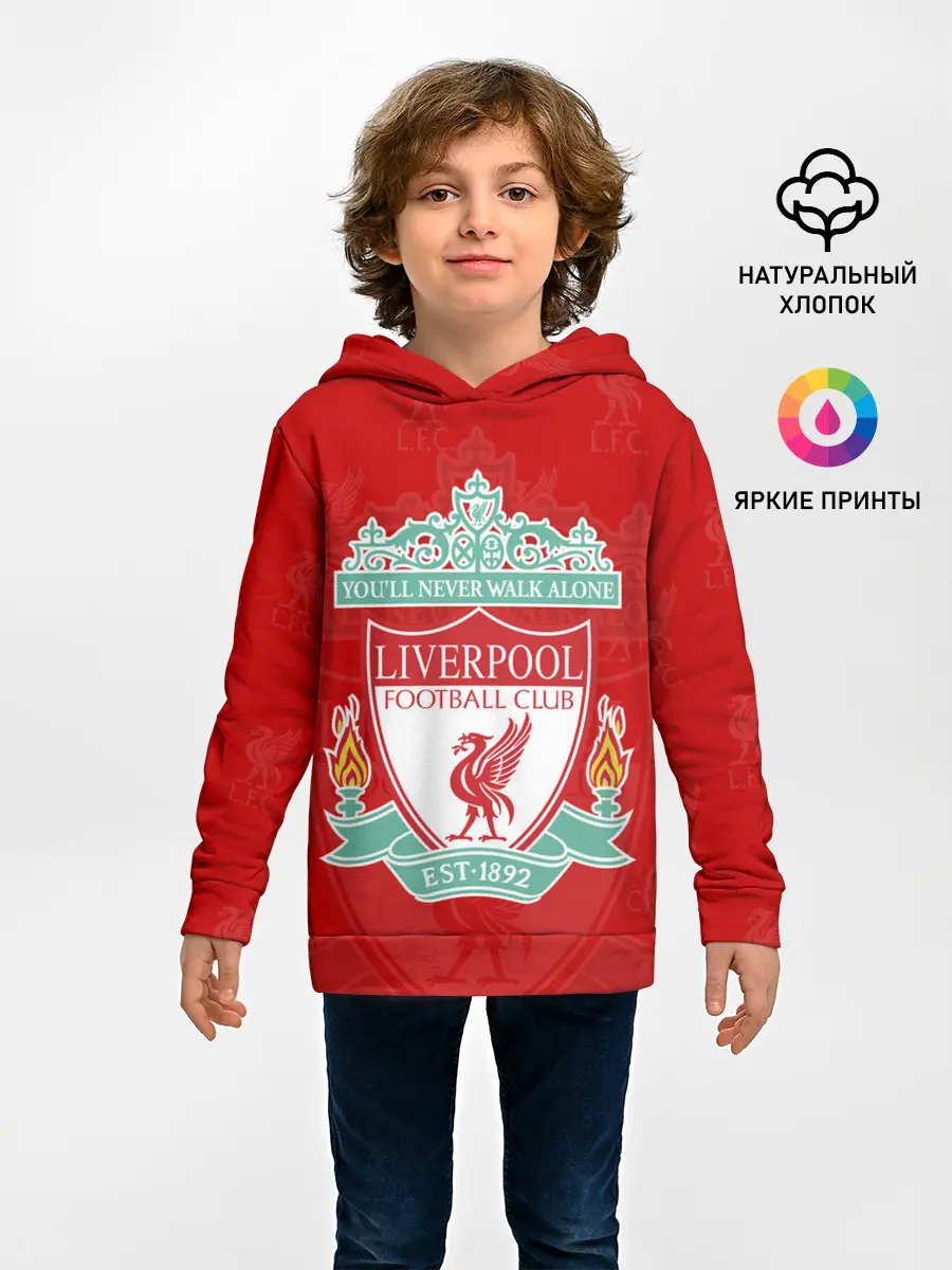 Детское худи / Liverpool