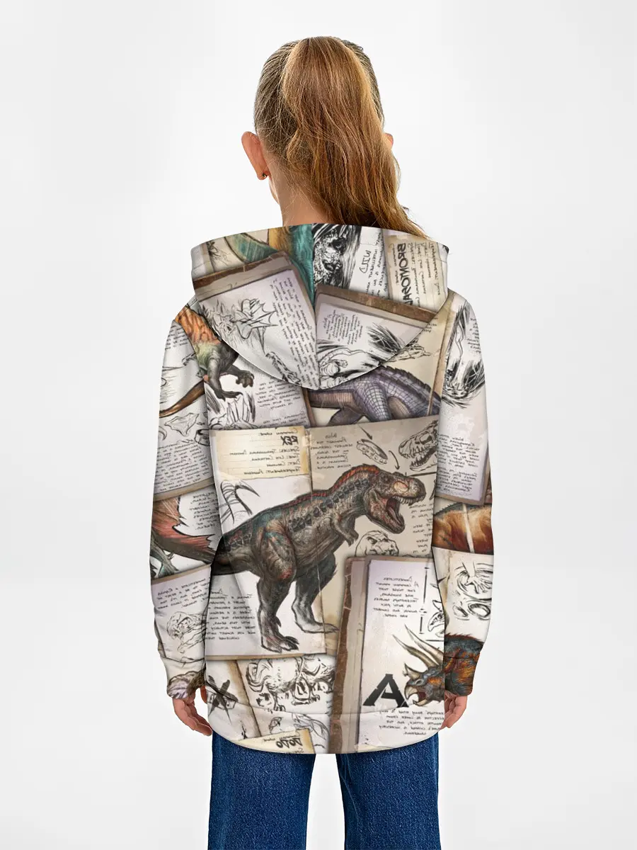 Детское худи / Ark Survival Evolved