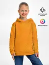 Детское худи / Апельсин