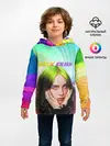 Детское худи / BILLIE EILISH / БИЛЛИ АЙЛИШ