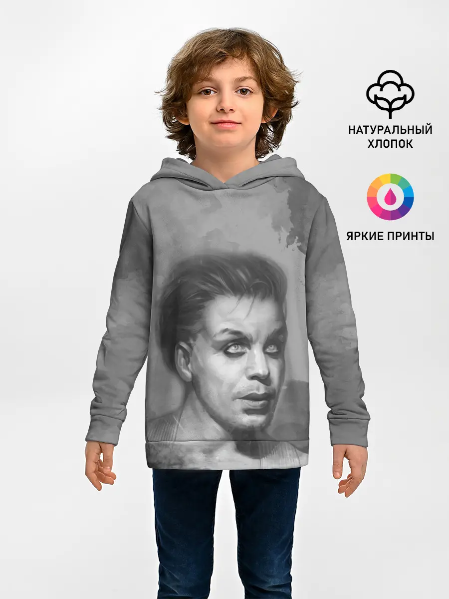 Детское худи / Тилль Линдеманн | РАМШТАЙН
