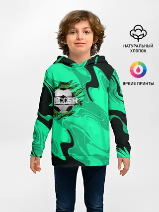 Детское худи / Soccer