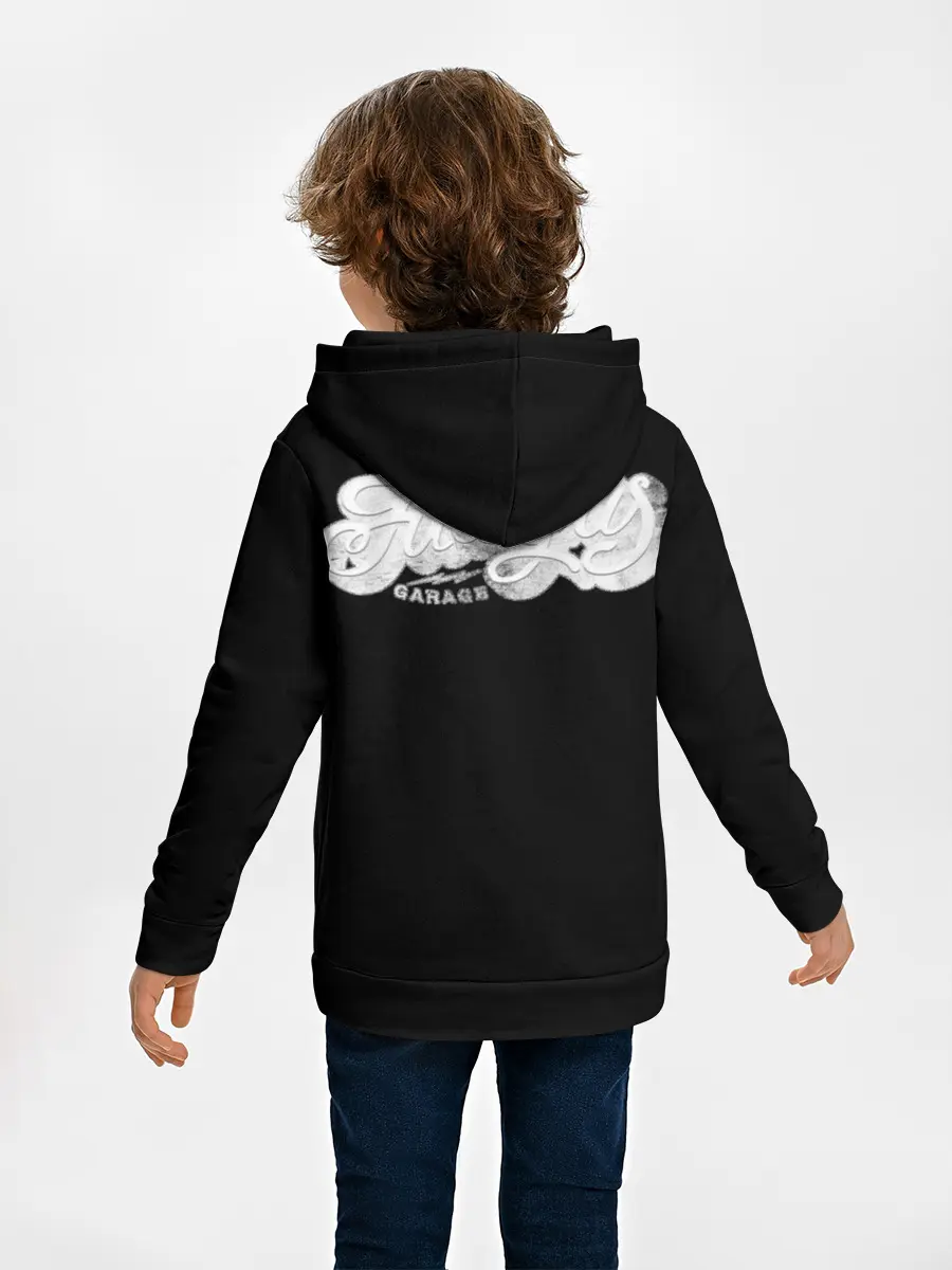 Детское худи / Gas Garage