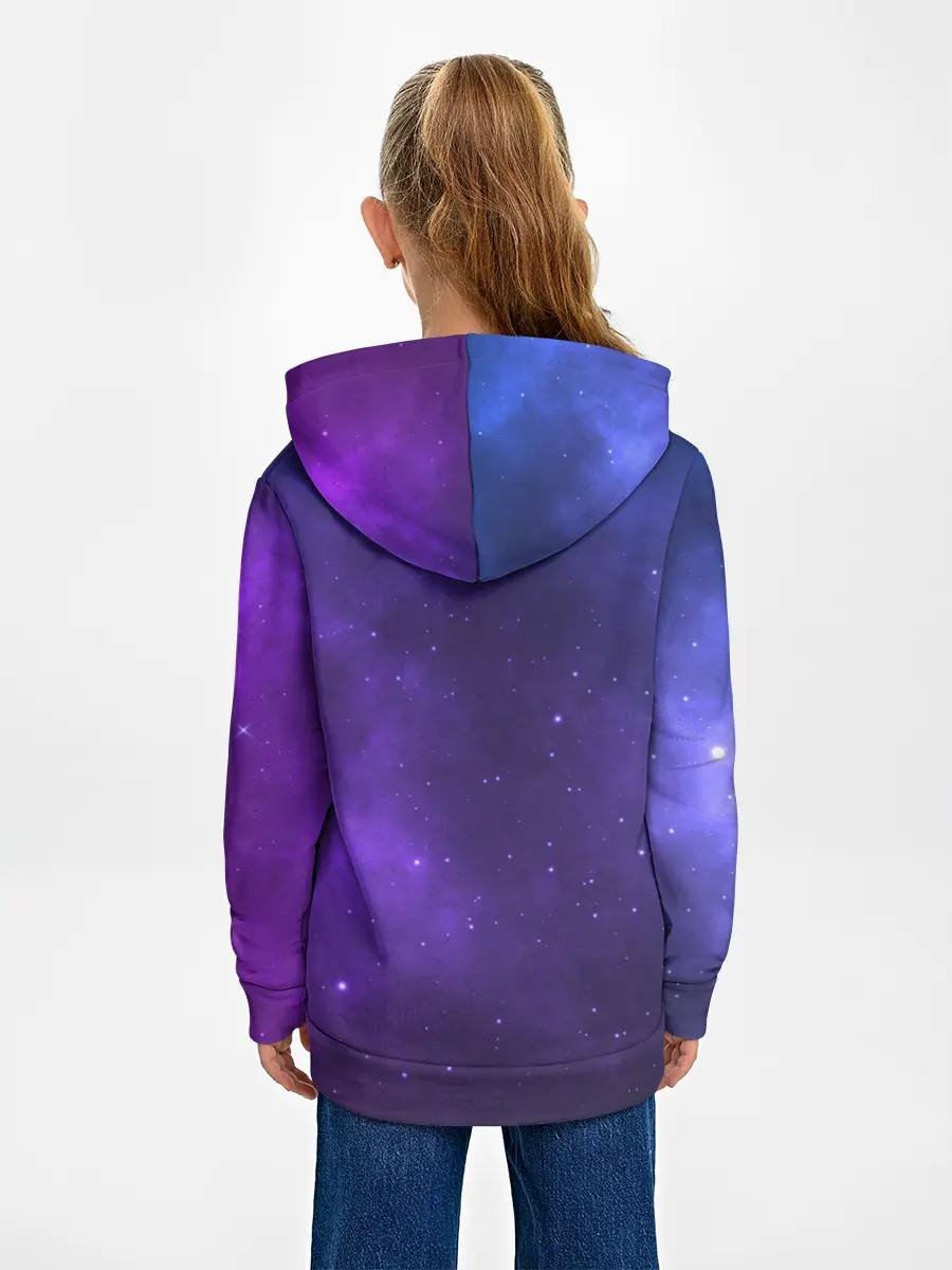 Детское худи / Бык