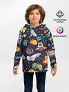 Детское худи / Космос