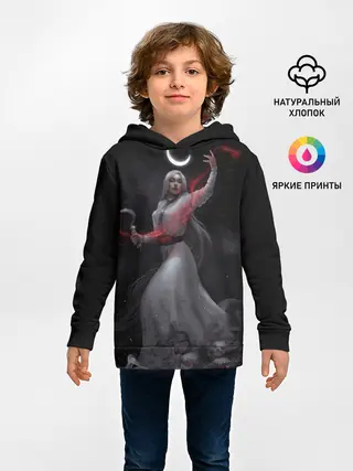 Детское худи / Морена