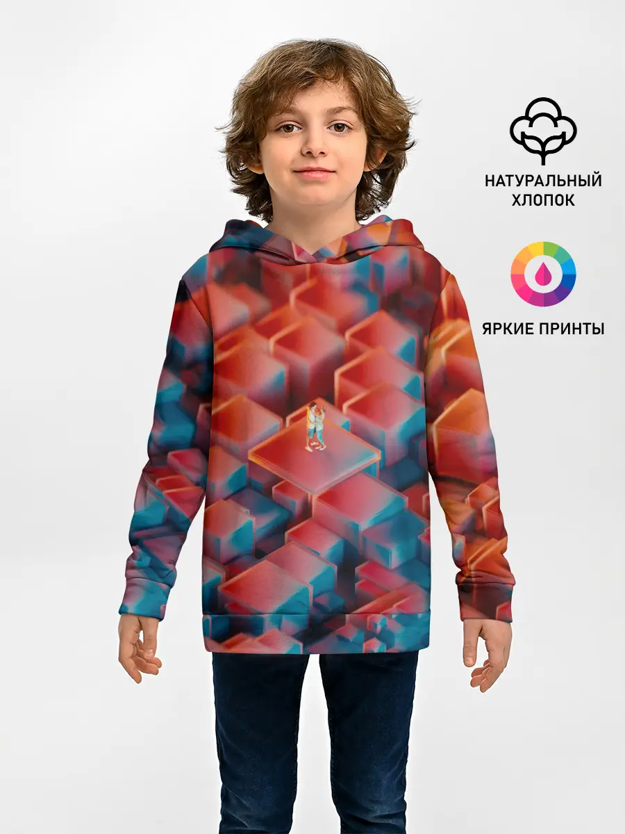 Детское худи / Пара