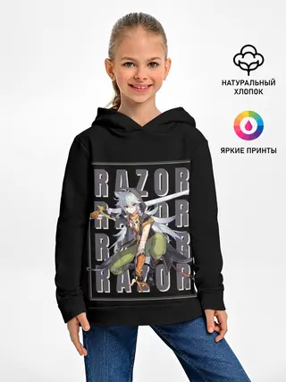 Детское худи / Genshin Impact