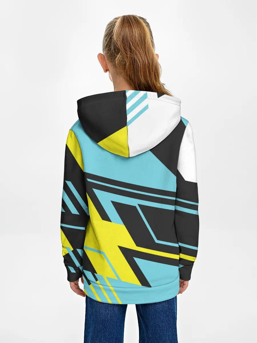 Детское худи / Judo