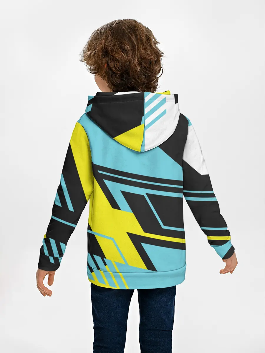 Детское худи / Judo