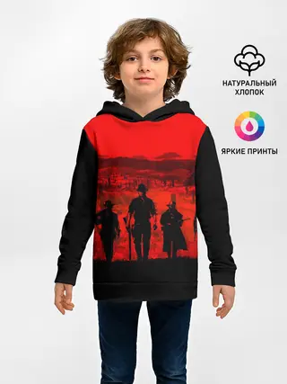 Детское худи / RDR 2