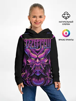 Детское худи / Led Zeppelin