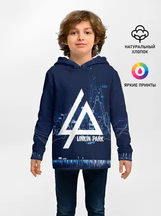 Детское худи / Linkin Park music collection