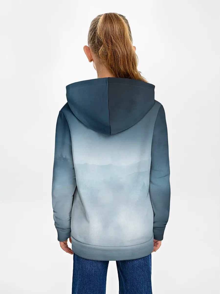 Детское худи / Alan Wake Video Game Art