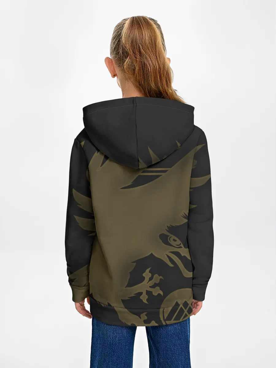 Детское худи / DESTINY, WARLOCK