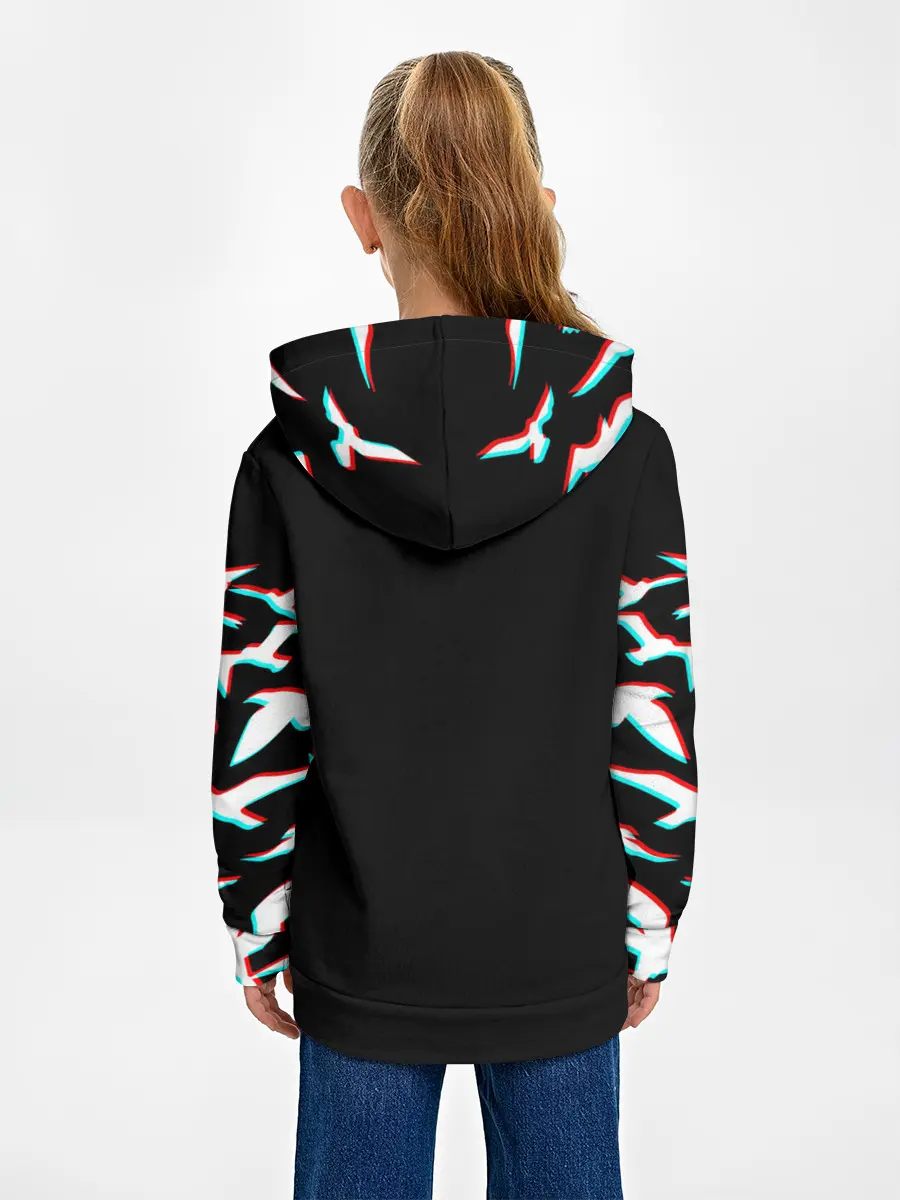 Детское худи / Alan Wake Glitch