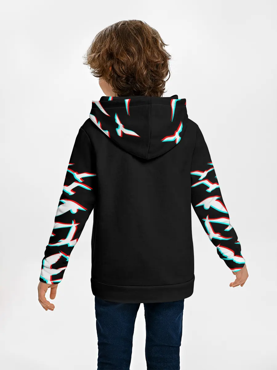 Детское худи / Alan Wake Glitch