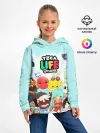 Детское худи / Toca Boca | Тока Бока все персонажи