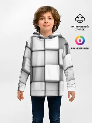 Детское худи / ТЕКСТУРА