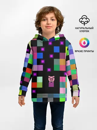 Детское худи / Arcade Pig