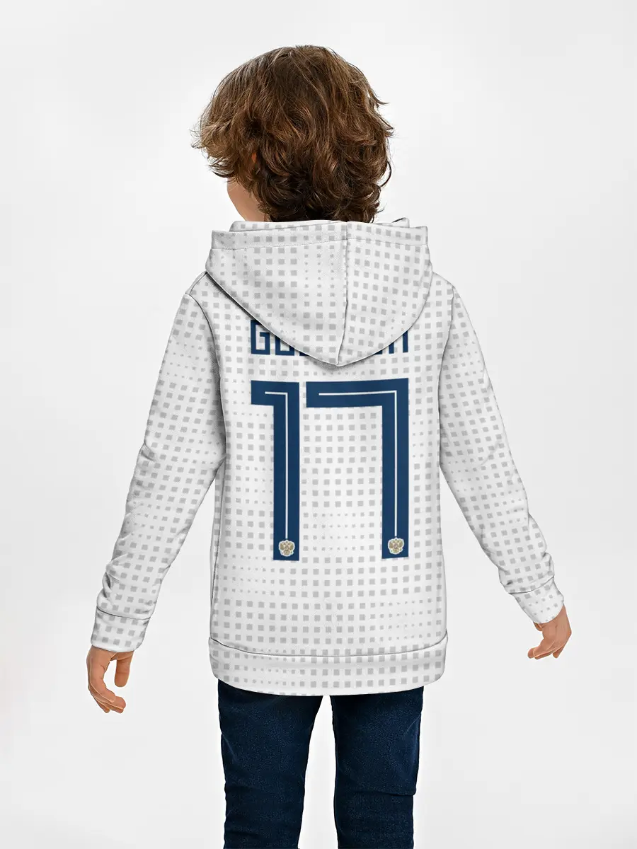 Детское худи / Головин ЧМ 2018