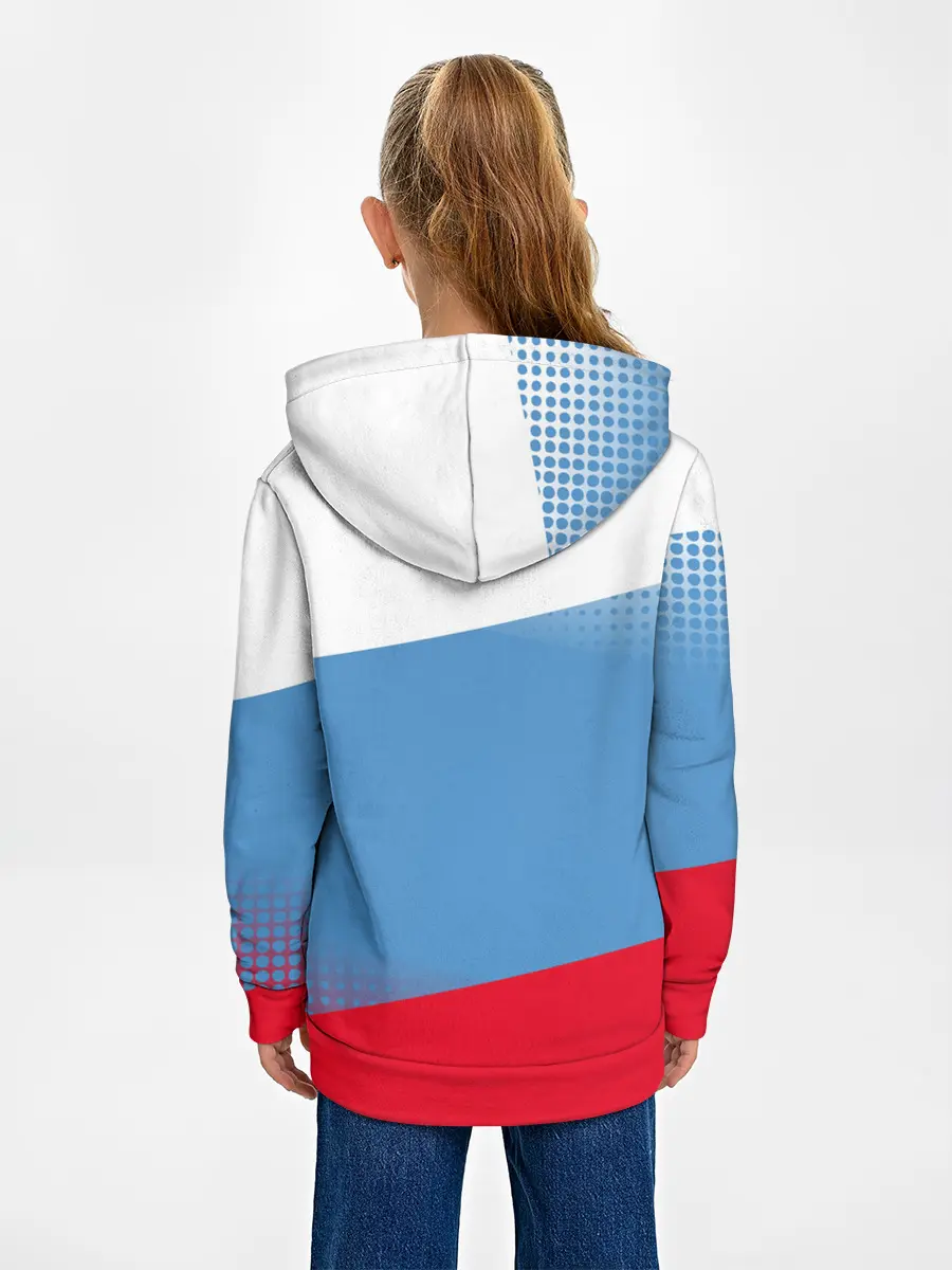 Детское худи / Русский хоккей