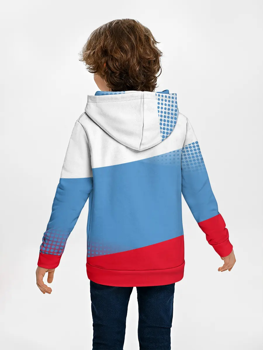 Детское худи / Русский хоккей