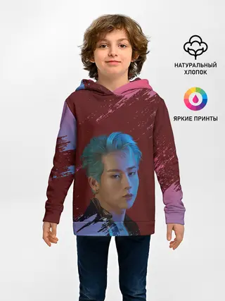 Детское худи / MONSTA X | MX