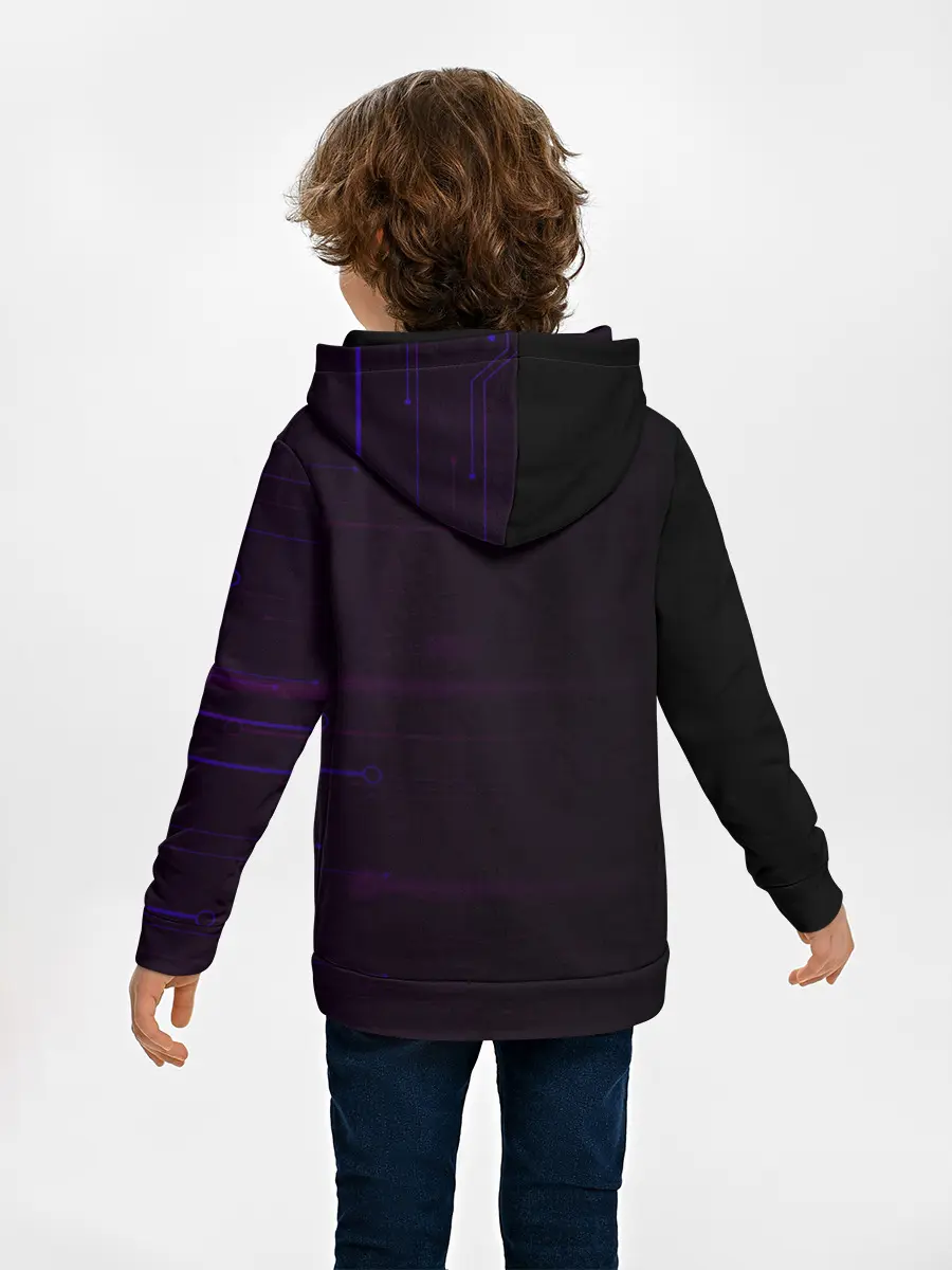 Детское худи / Технометрия