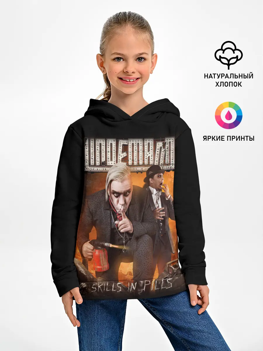Детское худи / Rammstein