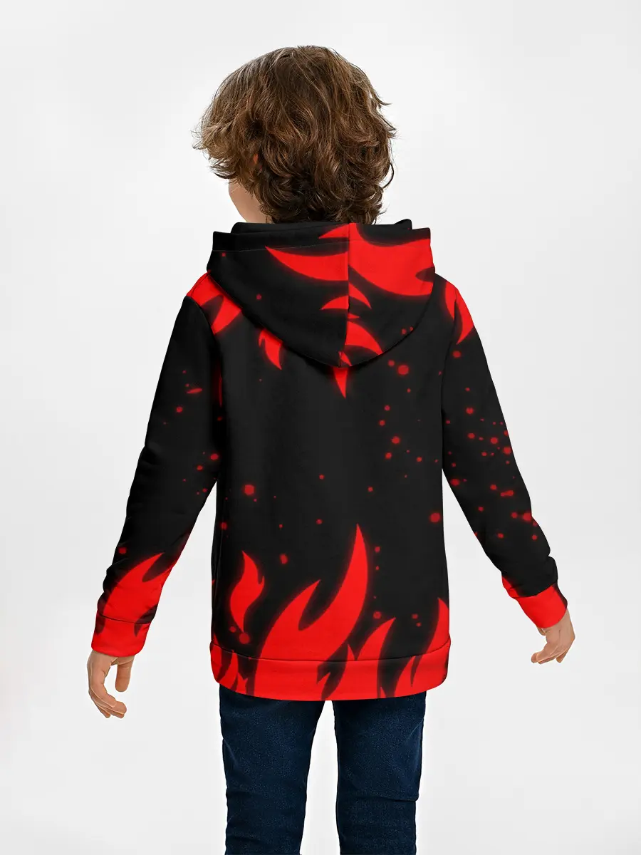 Детское худи / METRO