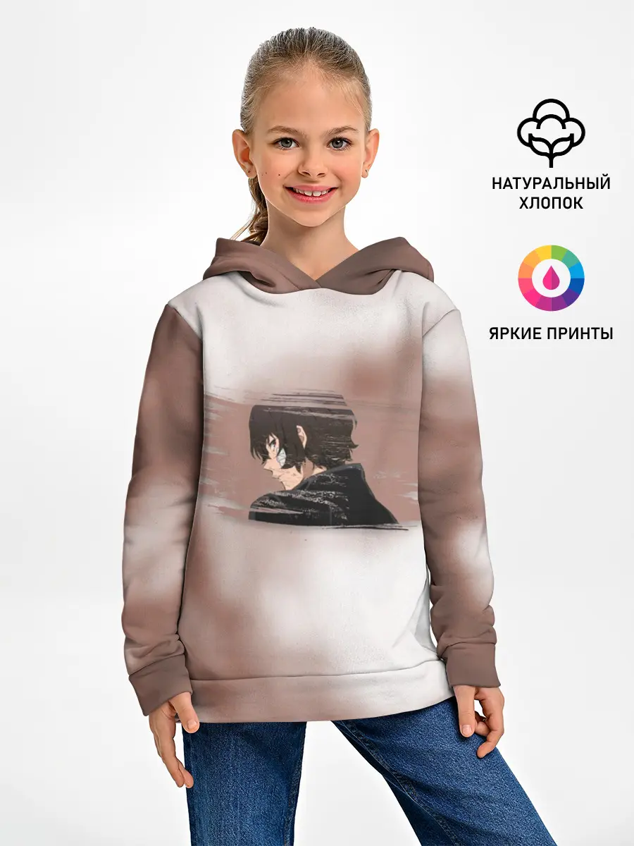 Детское худи / Дазай Осаму