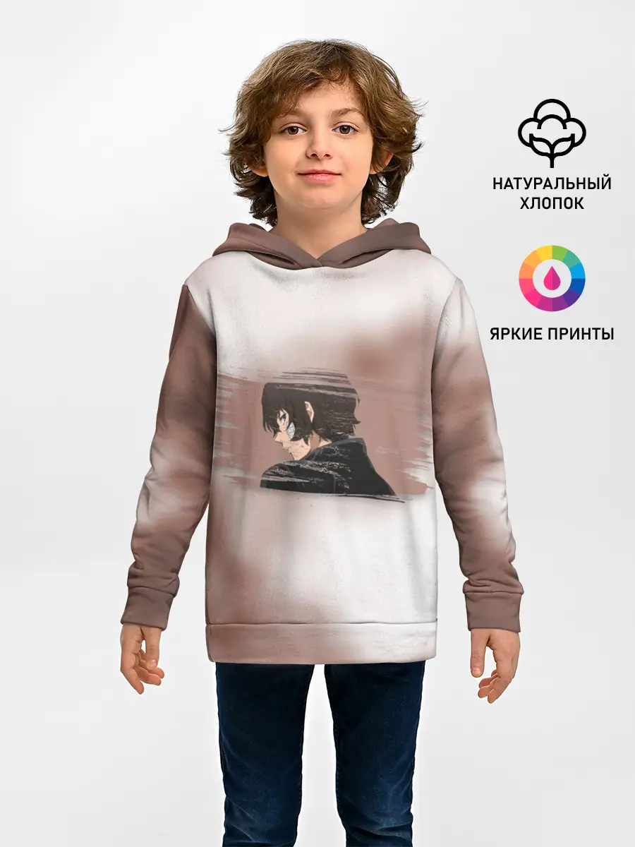 Детское худи / Дазай Осаму