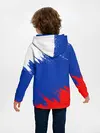 Детское худи / РОССИЯ ТРИКОЛОР