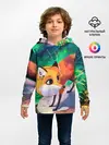 Детское худи / Лисичка