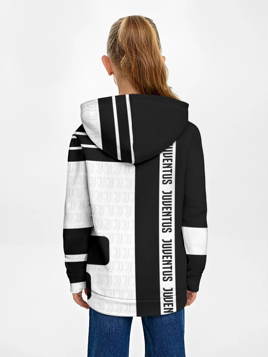 Детское худи / Juventus